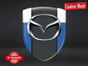 Mazda Adesivi Decalcomanie Auto Pro Max Chic Moderni Durevoli
